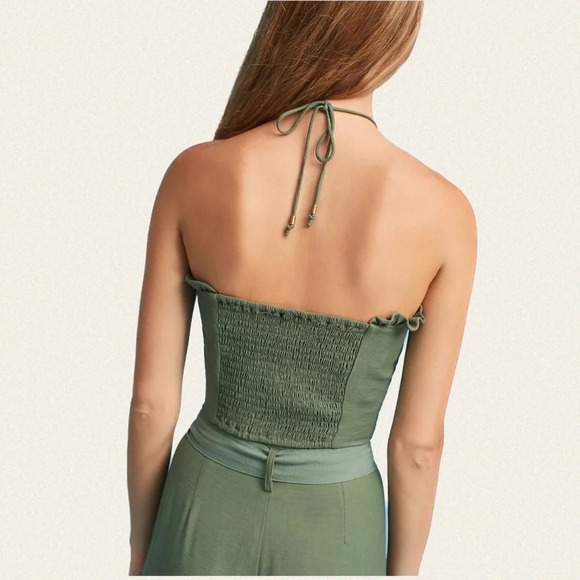 Maeve Sunset View Halter Top - Women’s  Small - Picture 3 of 6